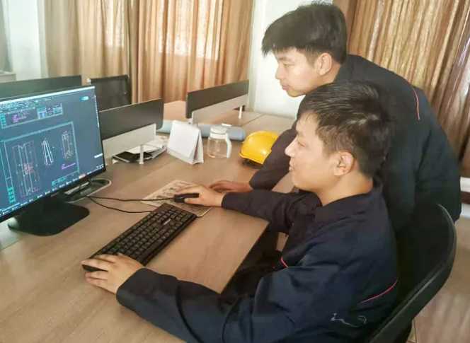 work hard