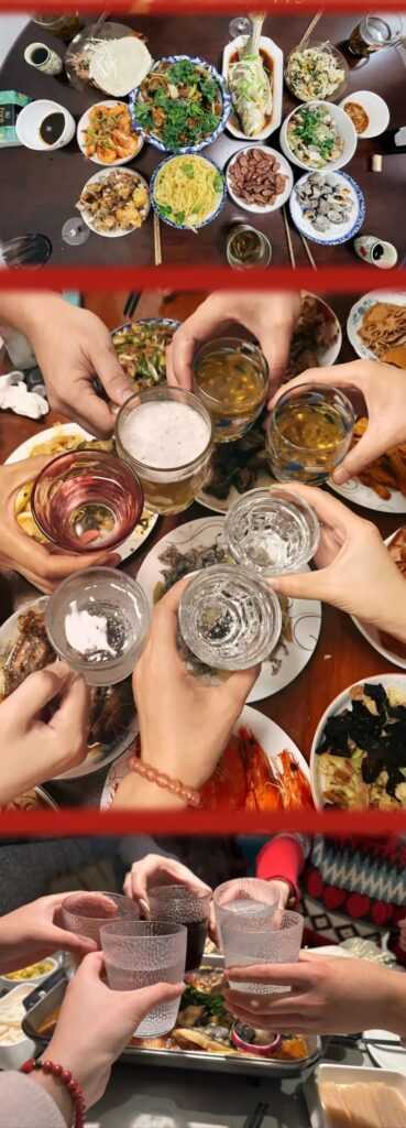 Celebrate the festival