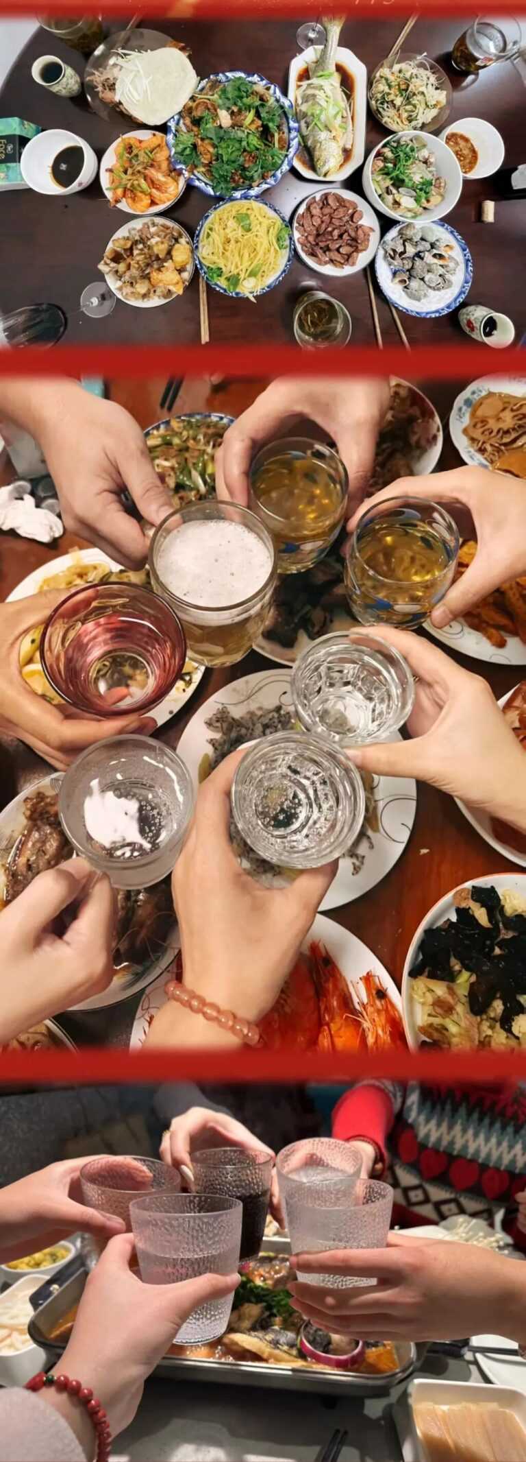 Celebrate the festival
