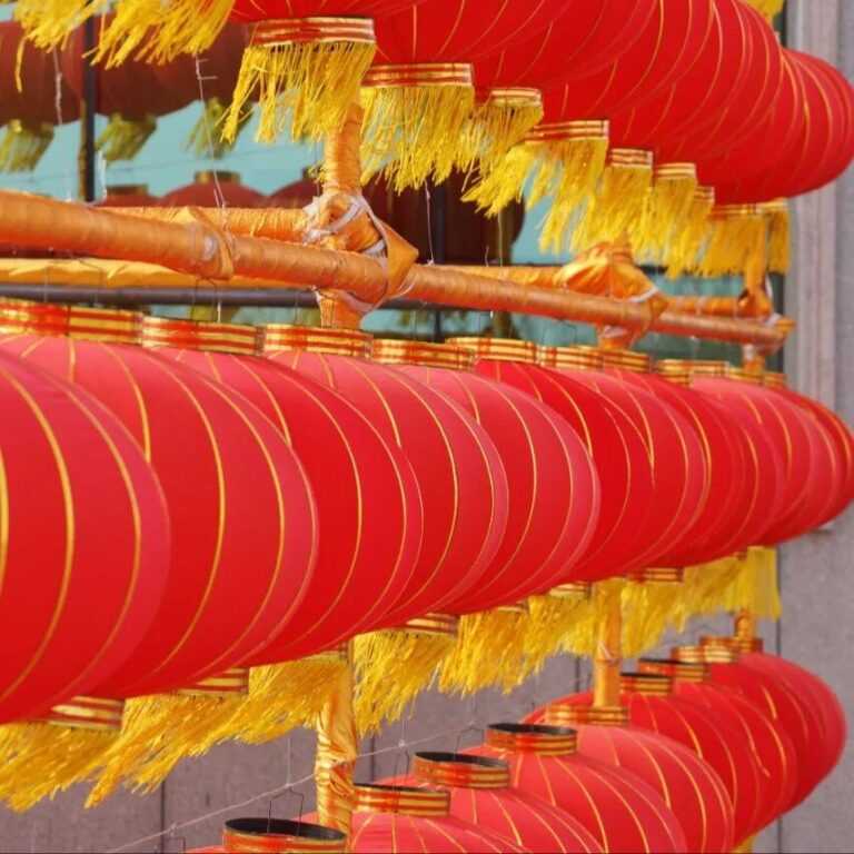 Celebrate the festival
