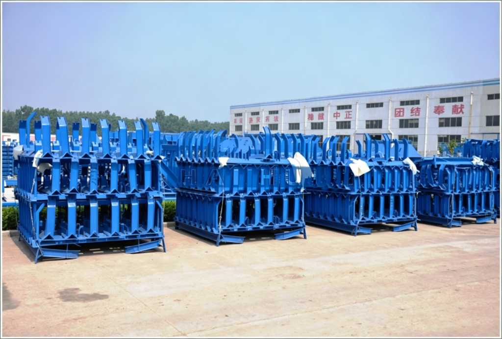 Roller frame
