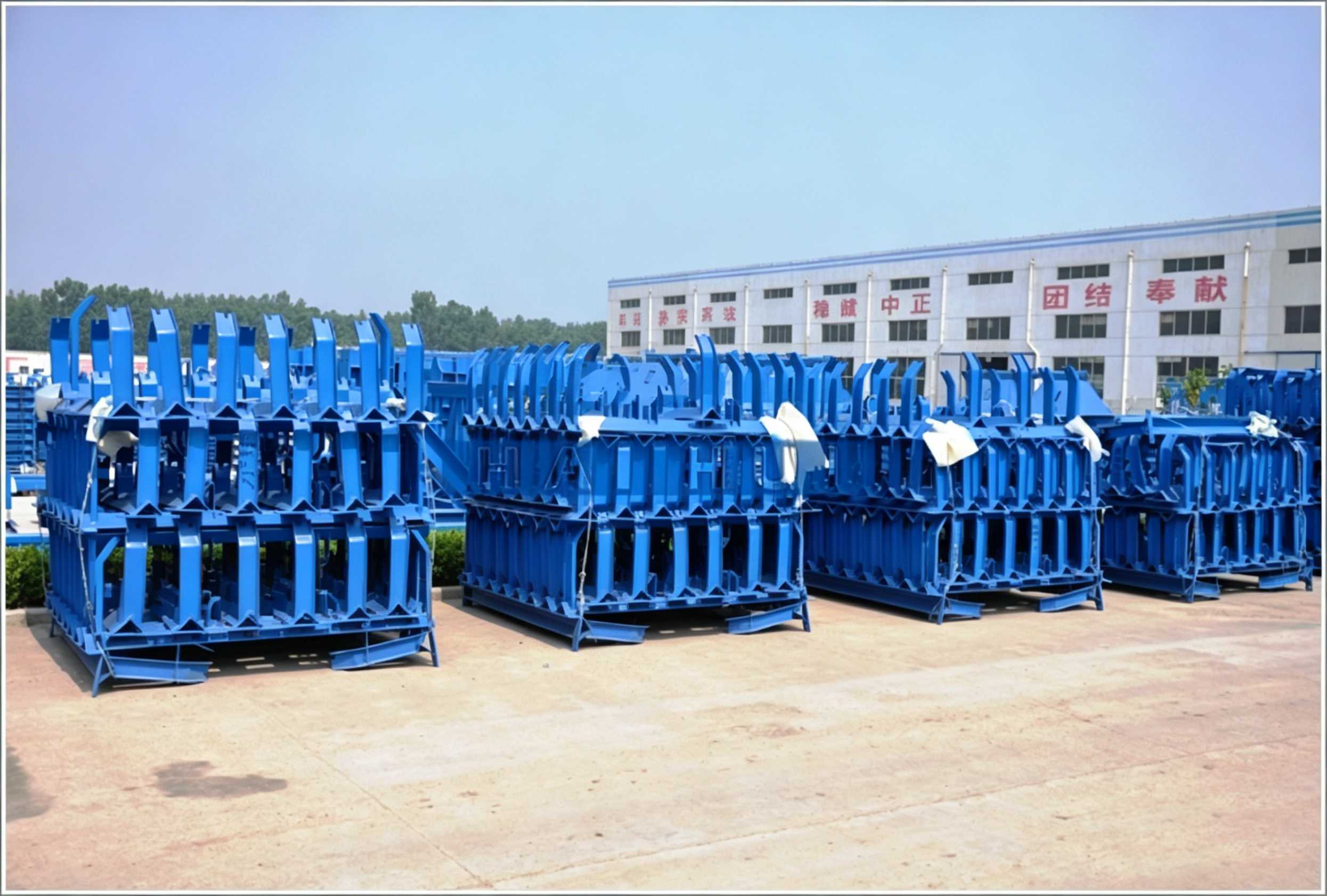 Roller frame