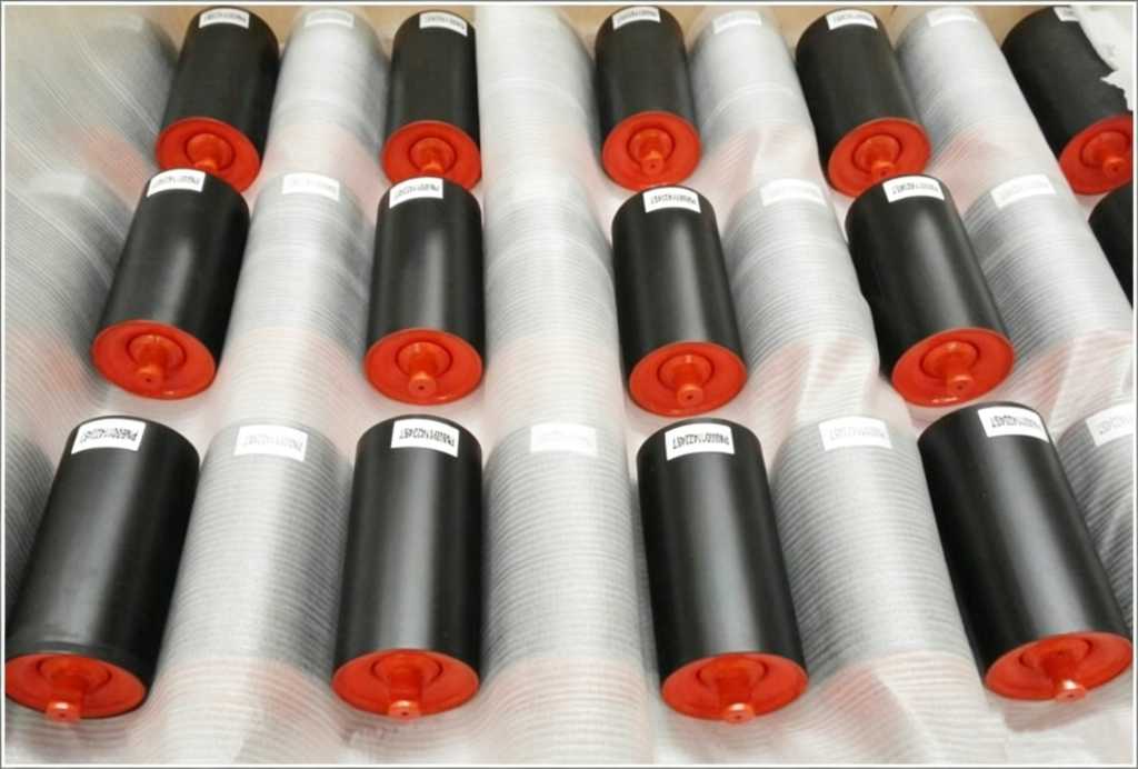Standard idler roller