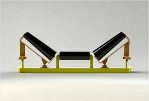 Conical Upward-Adjusting Center Roll Set
