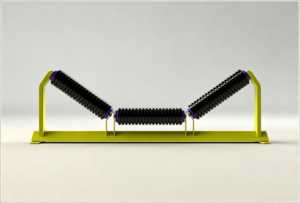 35° Buffer Roller Assembly