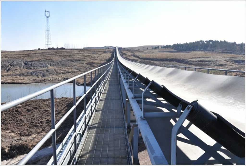DTII Belt Conveyor