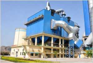 Long-bag Low-Pressure Pulse-Jet Baghouse Dust Collector