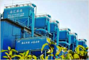 PPCS Series Pneumatic Pulse-Jet Baghouse Dust Collector