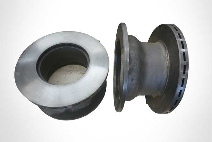 Brake disc