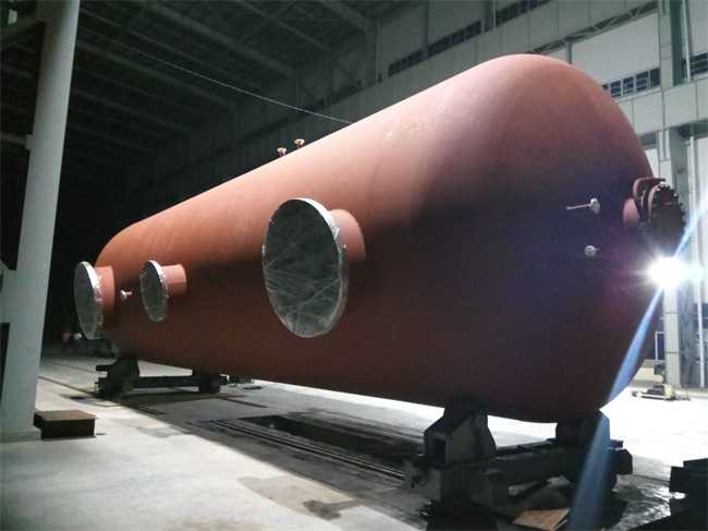 4配剂罐 Dosing tank