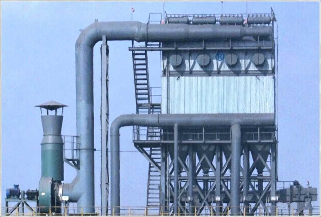 FMDC Series Explosion-Proof Baghouse Dust Collector