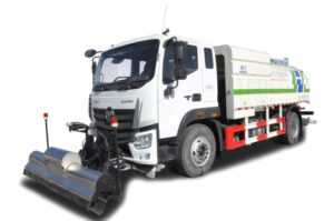 Haihui Brand Cleaning Truck