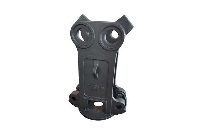 Product Details The factory has an annual casting and machining capacity of 100,000 tonnes and has successively obtained certification for quality, environmental and occupational health and safety management systems, as well as IATF 16949 automotive industry certification and AAR railway certification in the United States. The company offers three major product series comprising over 500 variants, which are widely used across numerous industries including power generation, metallurgy, building materials, railways, automotive, shipbuilding, construction machinery, mining machinery and agricultural machinery. Products are exported to the United States, Japan, South Korea, India, Australia, the European Union and other countries and regions, whilst domestically they are primarily supplied to major equipment manufacturers such as Sinotruk, Weichai Group and Shandong Lingong. Related ProductsHydraulic Shear Body
