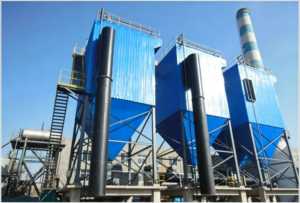 HMC Series Single-Unit Pulse-Jet Baghouse Dust Collector