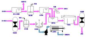 Tannery Wastewater Treatment Technologies