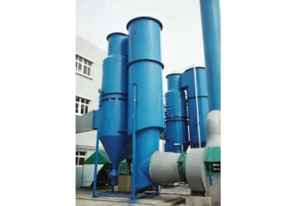 Desulphurisation and Dust Removal Unit (HNT Series Integrated Dust Removal and Desulphurisation Equipment)