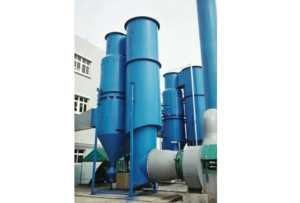 Desulphurisation and Dust Removal Unit (HNT Series Integrated Dust Removal and Desulphurisation Equipment)