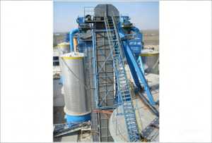 NE Series Bucket Elevators