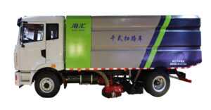 Haihui Brand Dry Sweeper