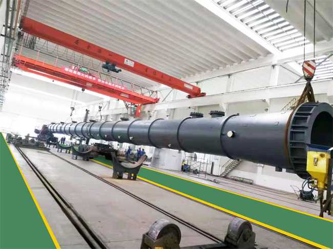 7硝化塔 Nitrification tower
