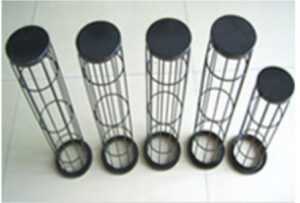 Bag cage for bag filter