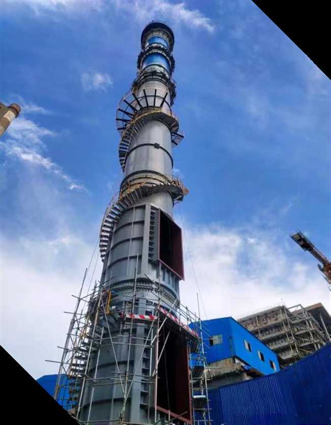 Steel Exhaust Treatment System