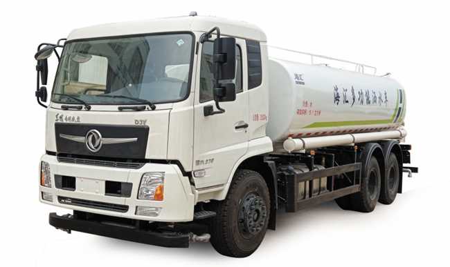 Haihui Multi-Function Water Sprinkler Truck (National VI)