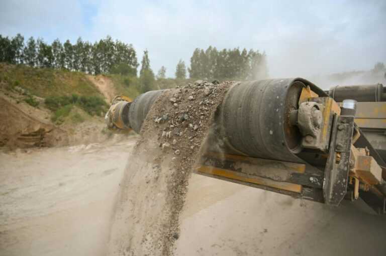 belt conveyor