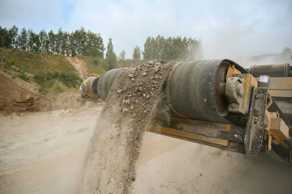 belt conveyor