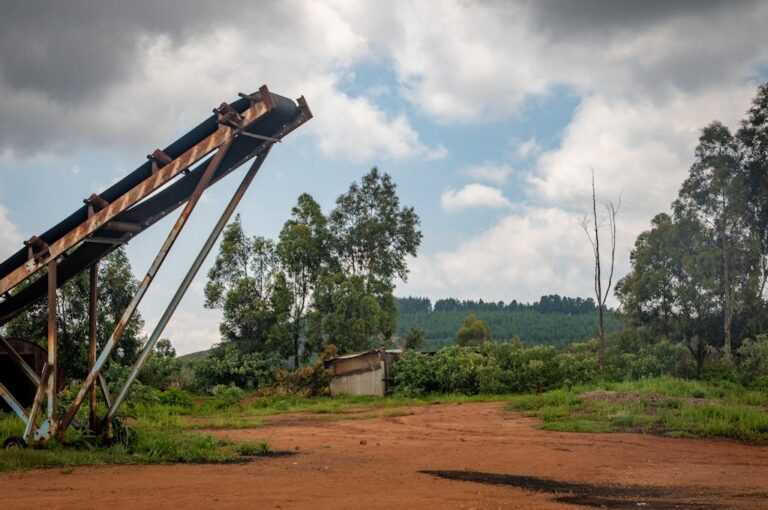 belt conveyor