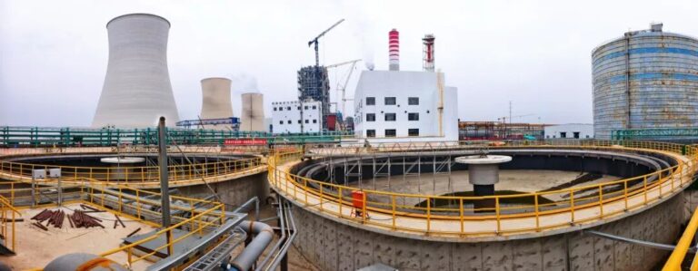 Haihui Environmental Accelerates Key Project Construction Progress