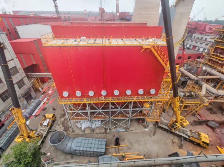 Haihui Environmental Drives High-Quality Project Delivery Forward