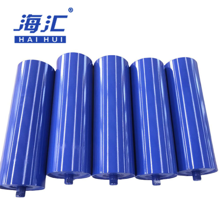 Heavy Duty Conveyor Rollers: Selection, Performance, and Longevity